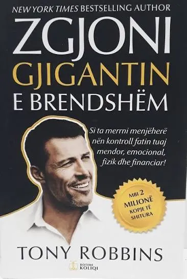 Zgjoni gjigantin e brendshem