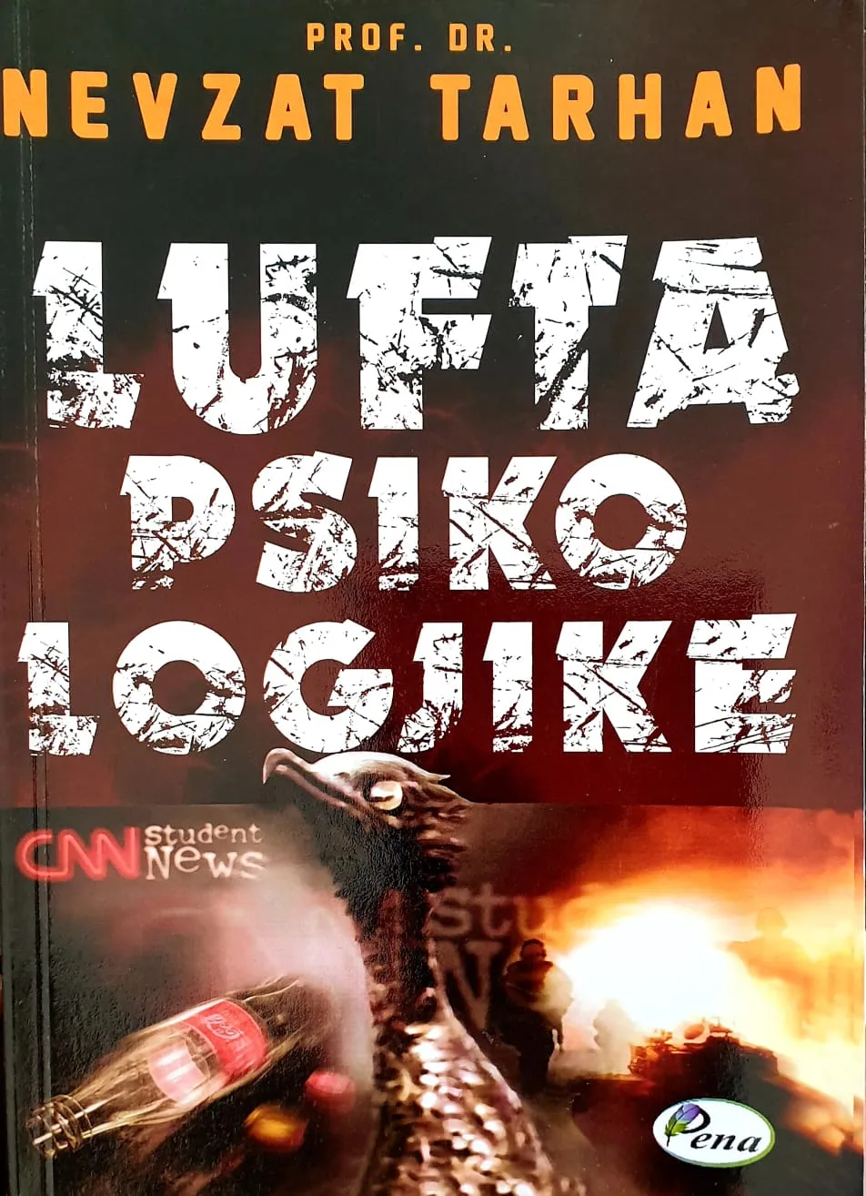Lufta psikologjike liber