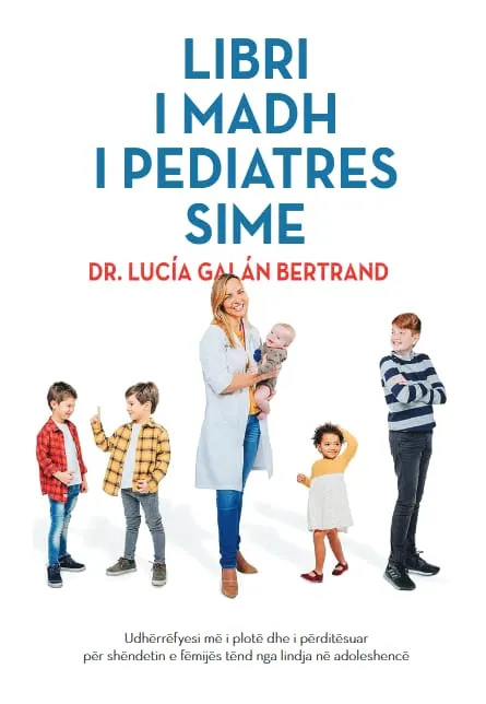 libri i madh i pediatres sime