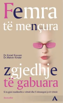 Femra te mencura, zgjedhje te gabuara – libër psikologjik