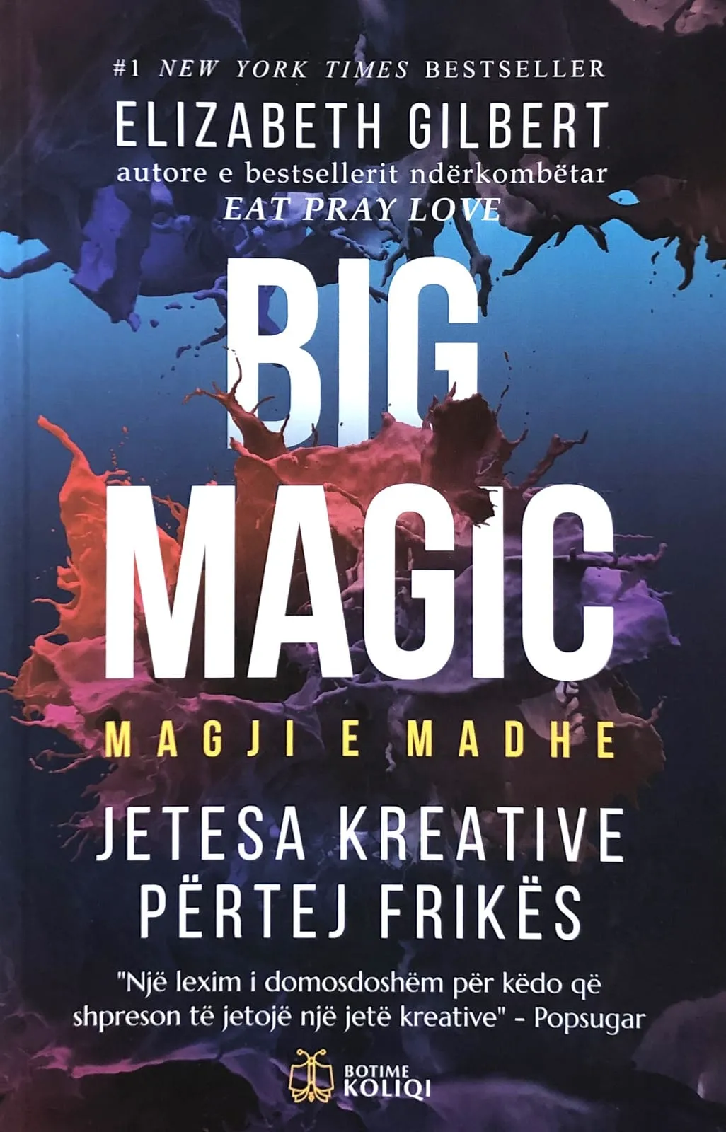 Magji e madhe Jetesa pertej frikes