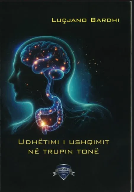 Udhëtimi i Ushqimit ne Trupin Tone – libër psikologjik