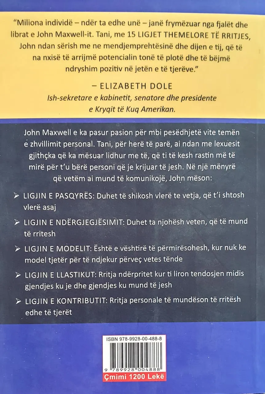 ligjet themelore te rritjes 2