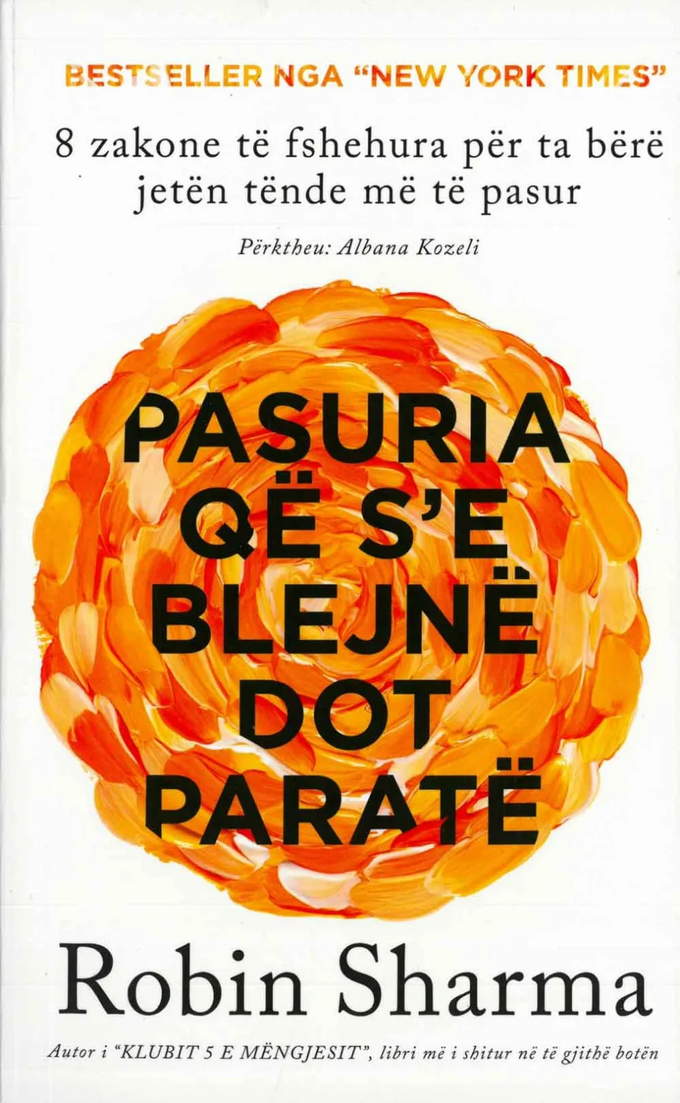 Pasuria qe se blejne dot parate