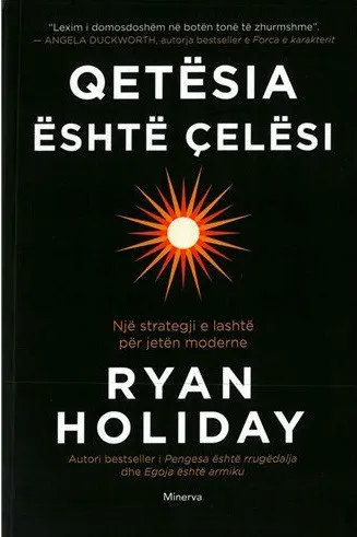 Qetesia eshte celesi
