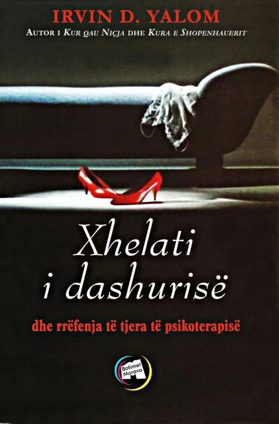 Xhelati i dashurise