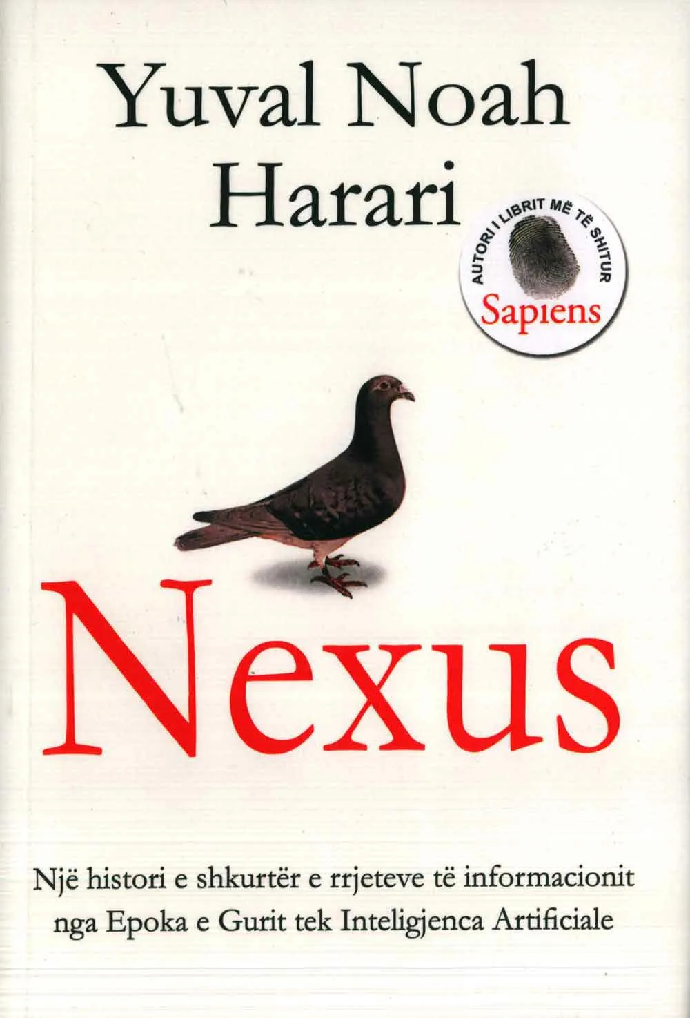 Nexus – libër psikologjik