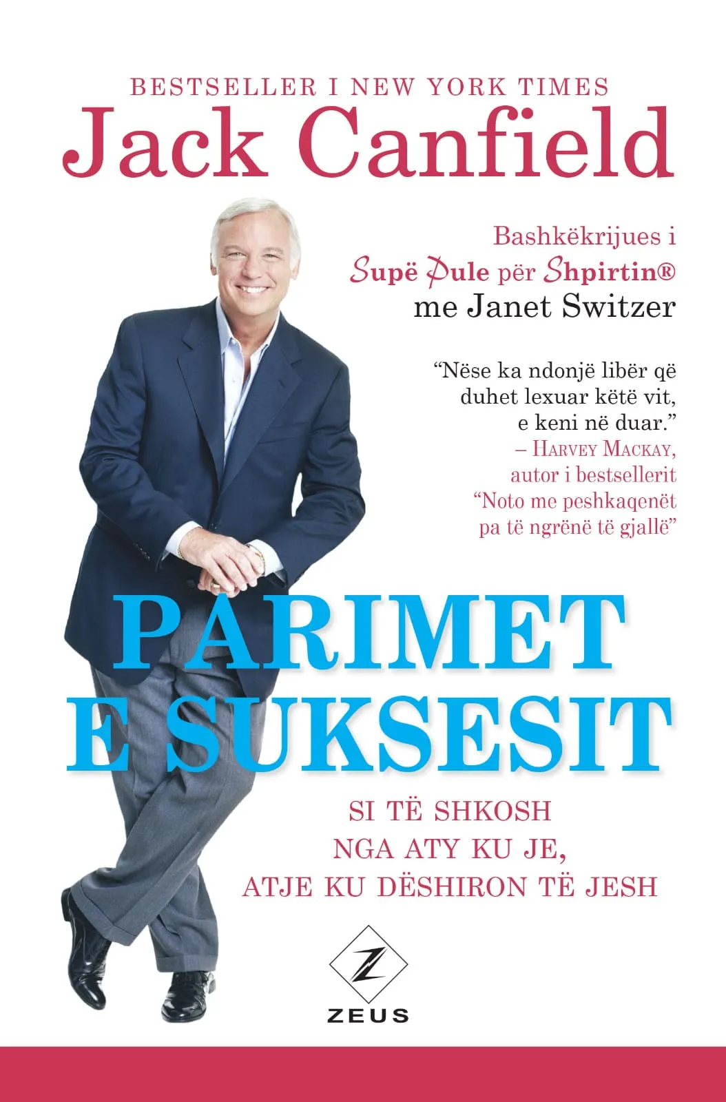 The Success Principles – psychology book