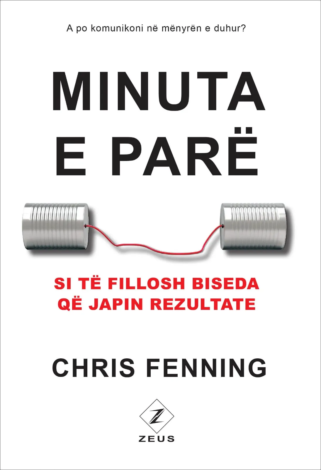 Minuta e pare – libër psikologjik