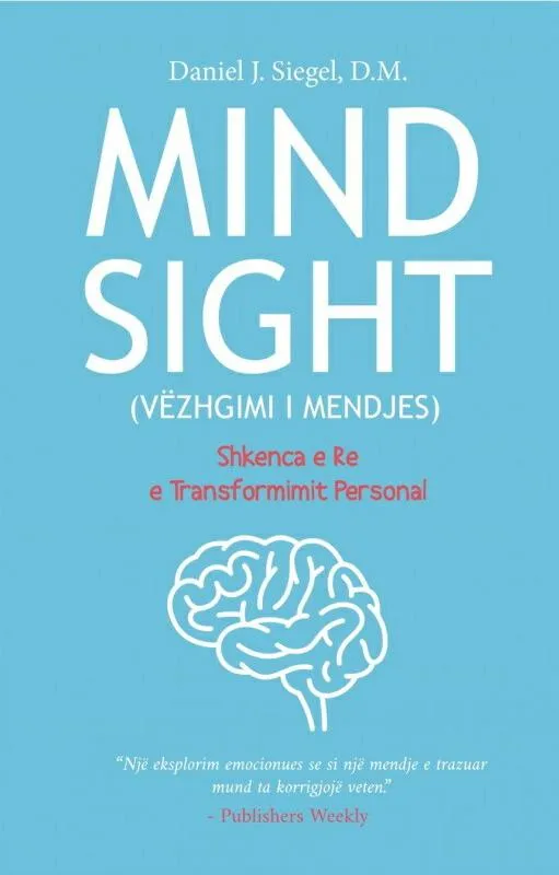 Mind Sight – Vezhgimi i mendjes – libër psikologjik