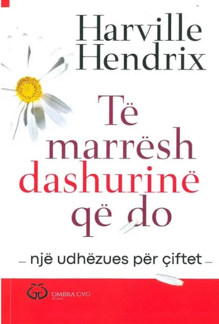 Te marresh dashurine qe do – libër psikologjik