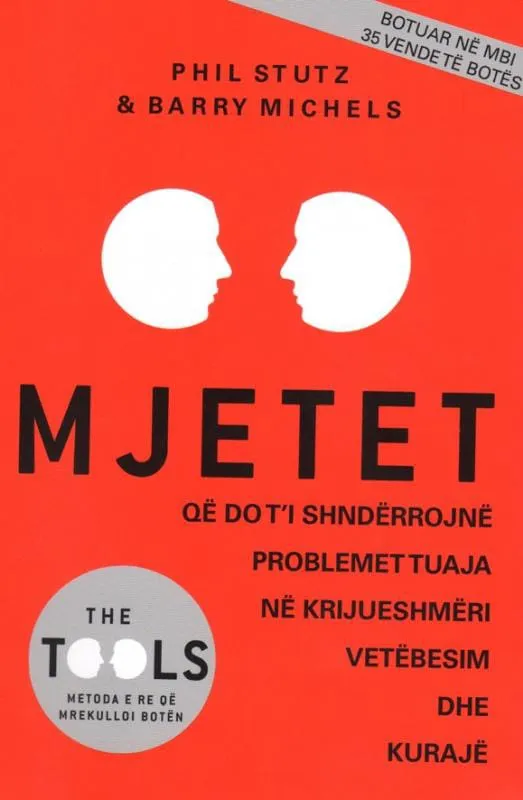 Mjetet – libër psikologjik