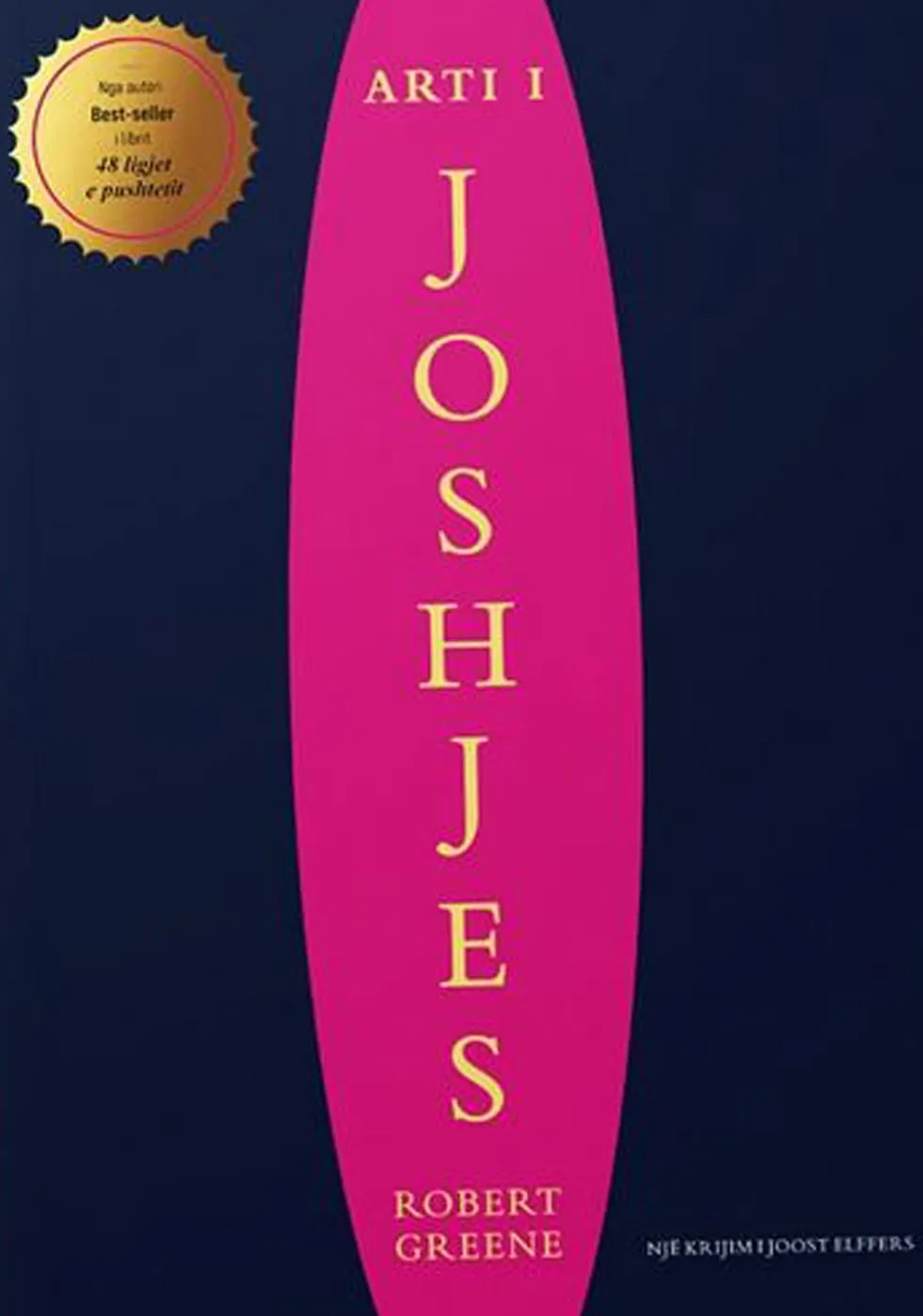 Arti i Joshjes – libër psikologjik