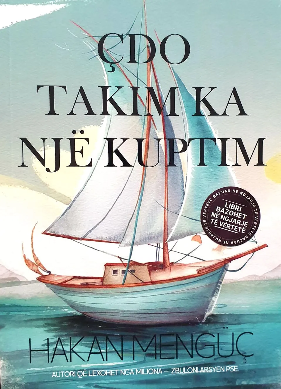 Cdo takim ka nje kuptim – libër psikologjik