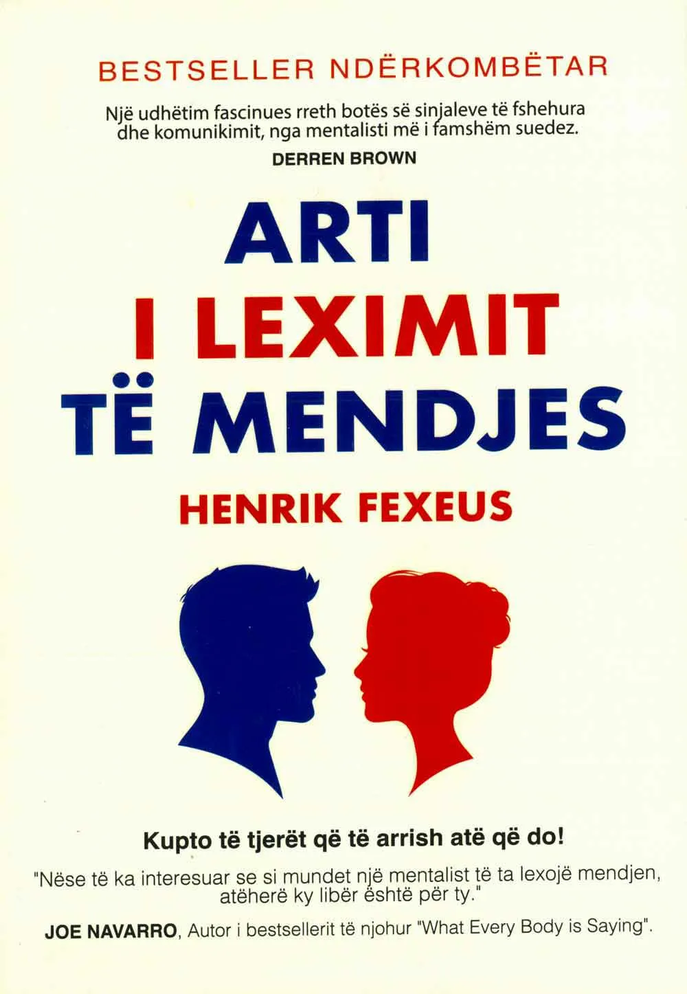 The Art of Mind Reading – psychology book