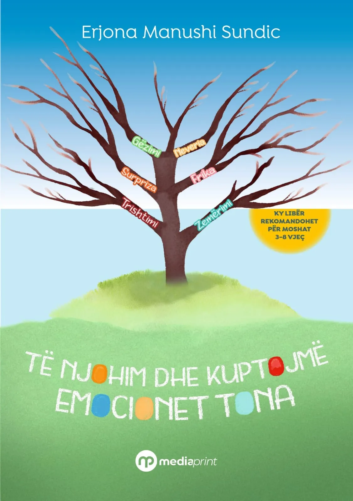Getting to Know and Understand Our Emotions – psychology book