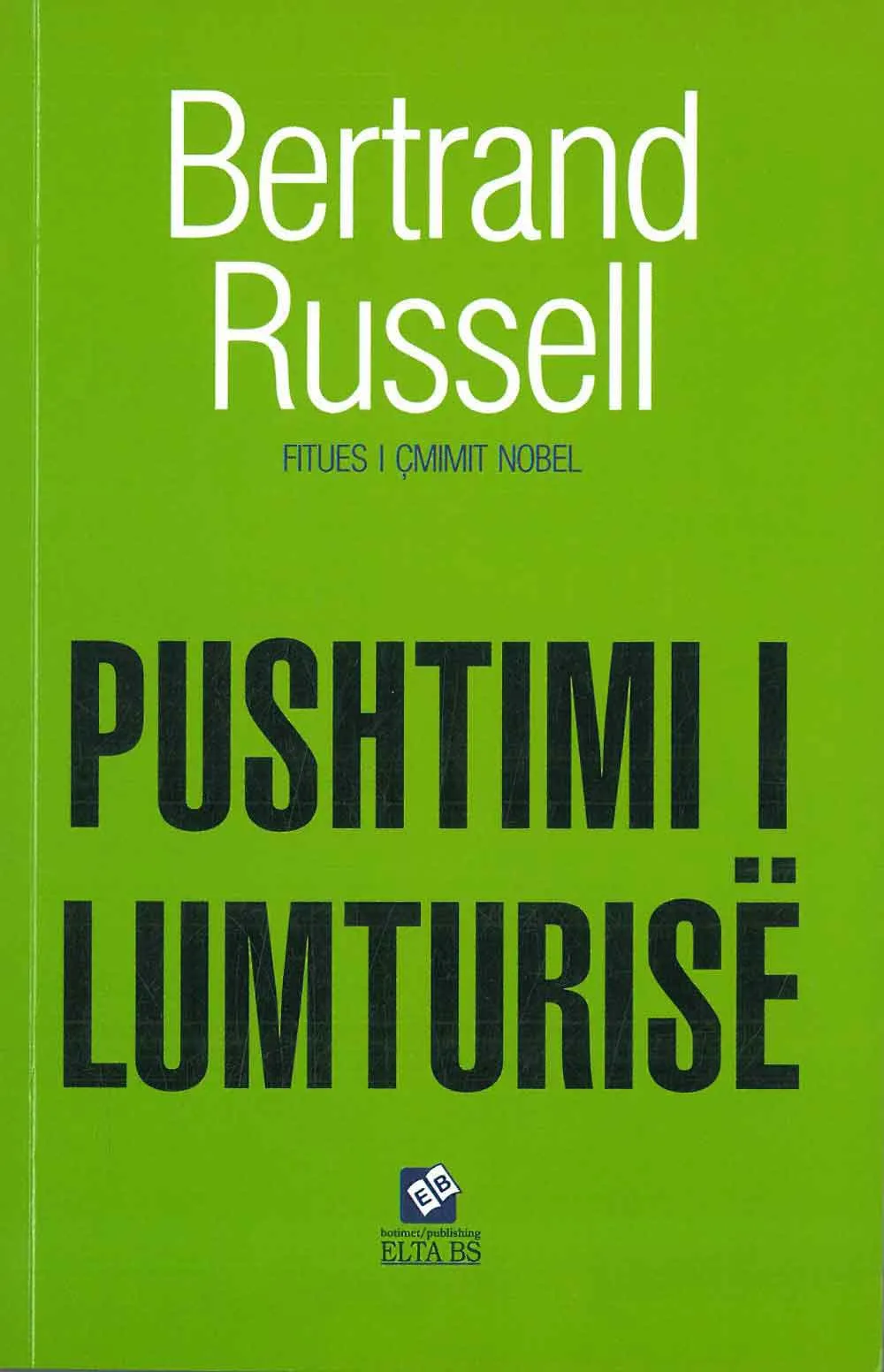 The Conquest of Happiness – psychology book
