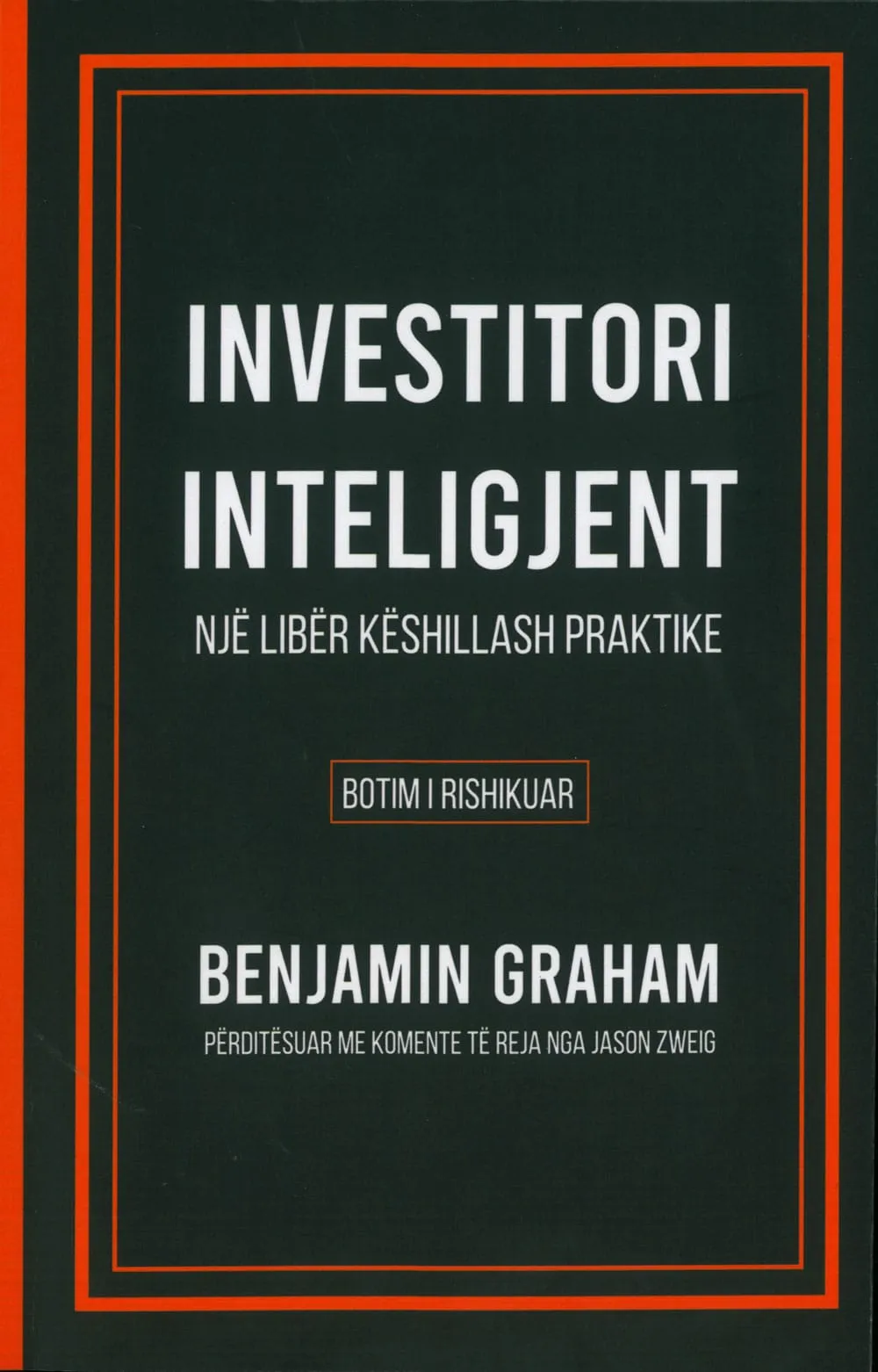 Investitori inteligjent  – libër psikologjik