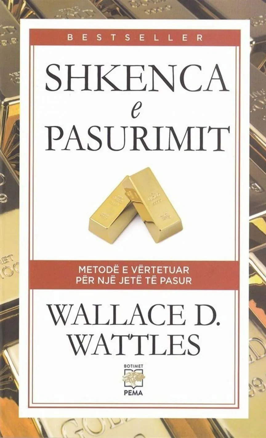 The Science of Getting Rich – psychology book
