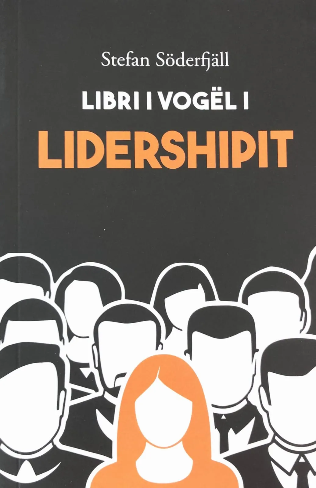 Libri i vogël i lidershipit – libër psikologjik