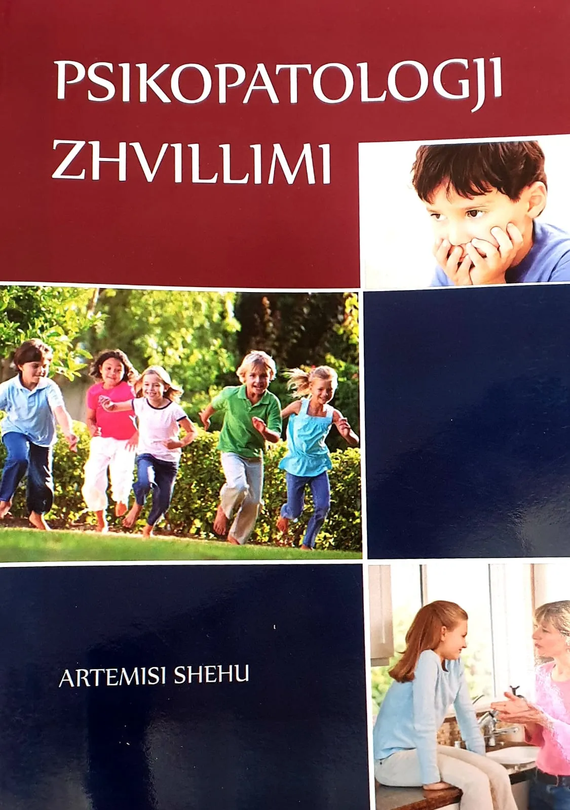 Psikopatologji zhvillimi