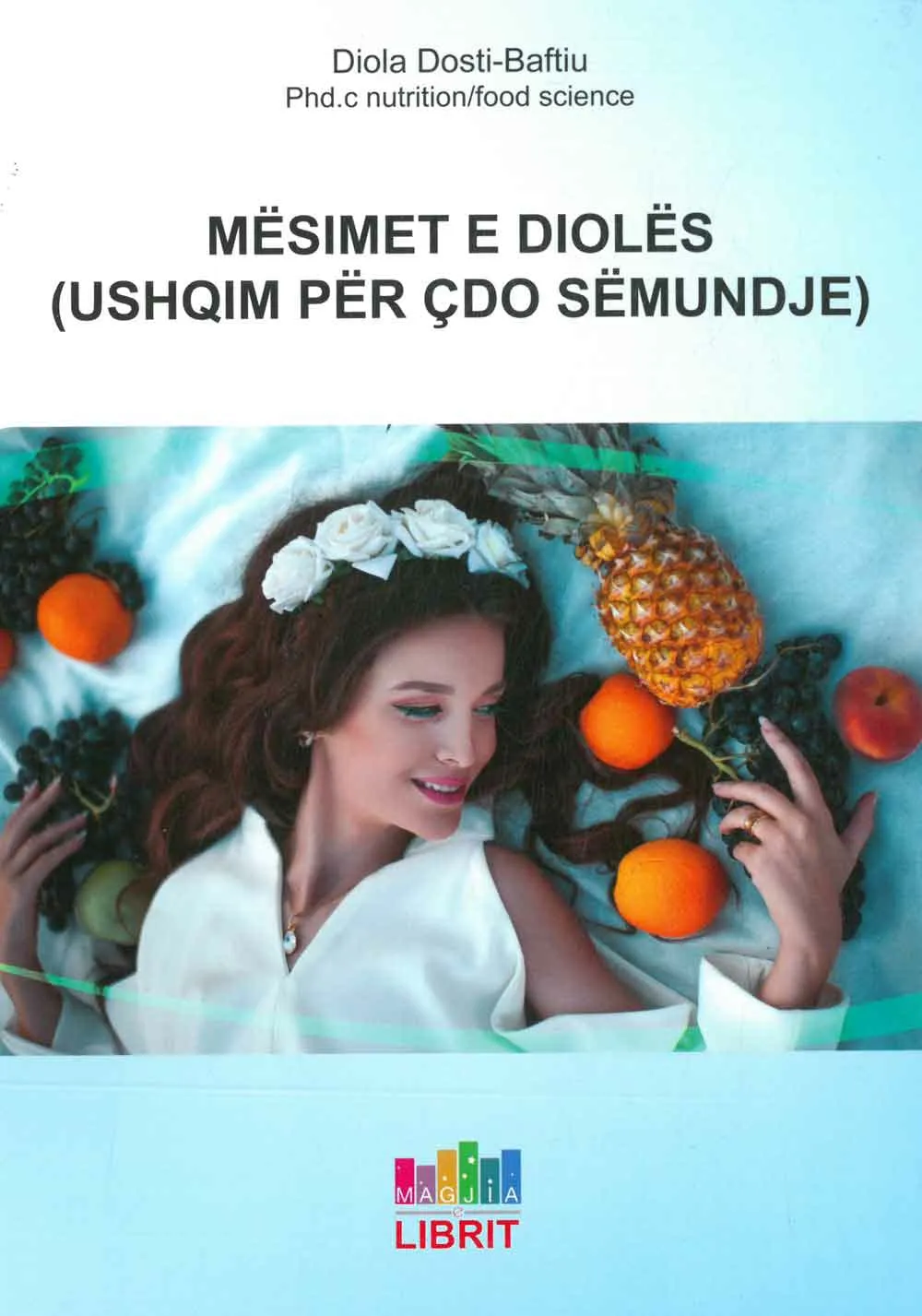 Mesimet E Dioles – libër psikologjik