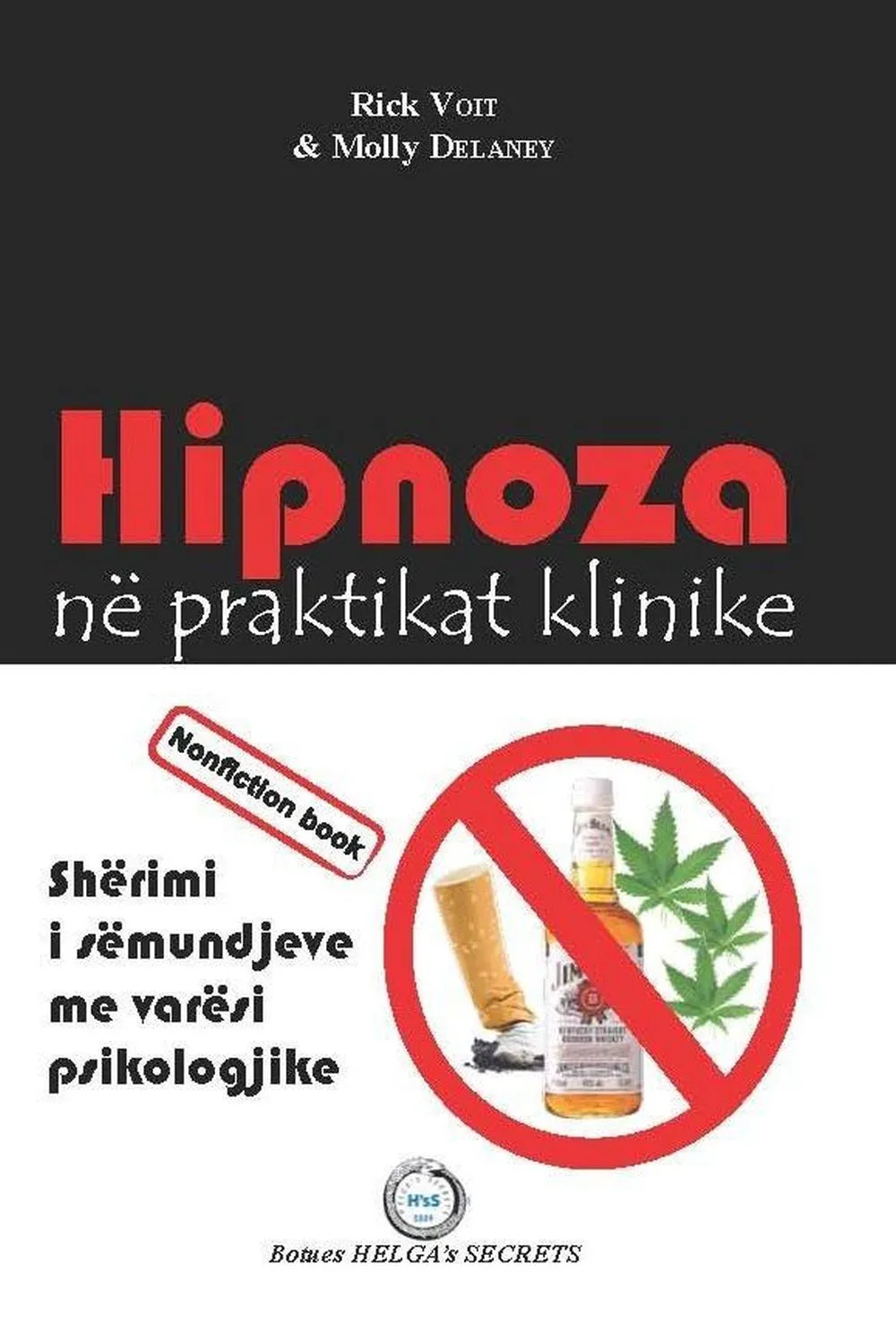 Hypnosis in Clinical Practice – psychology book