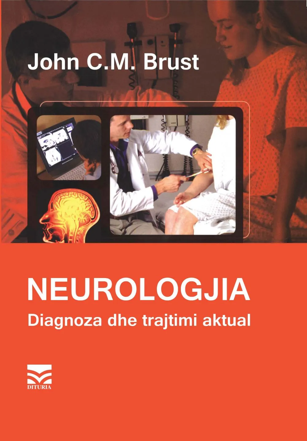 Neurology – psychology book