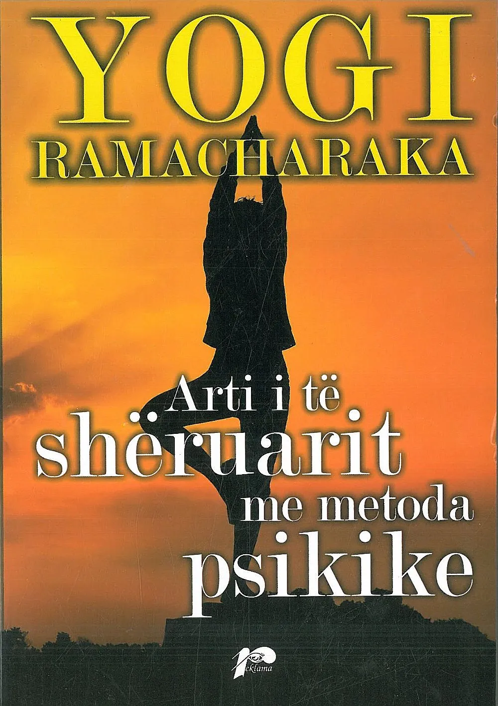 Arti I Te Sheruarit Me Metoda Psikike – libër psikologjik