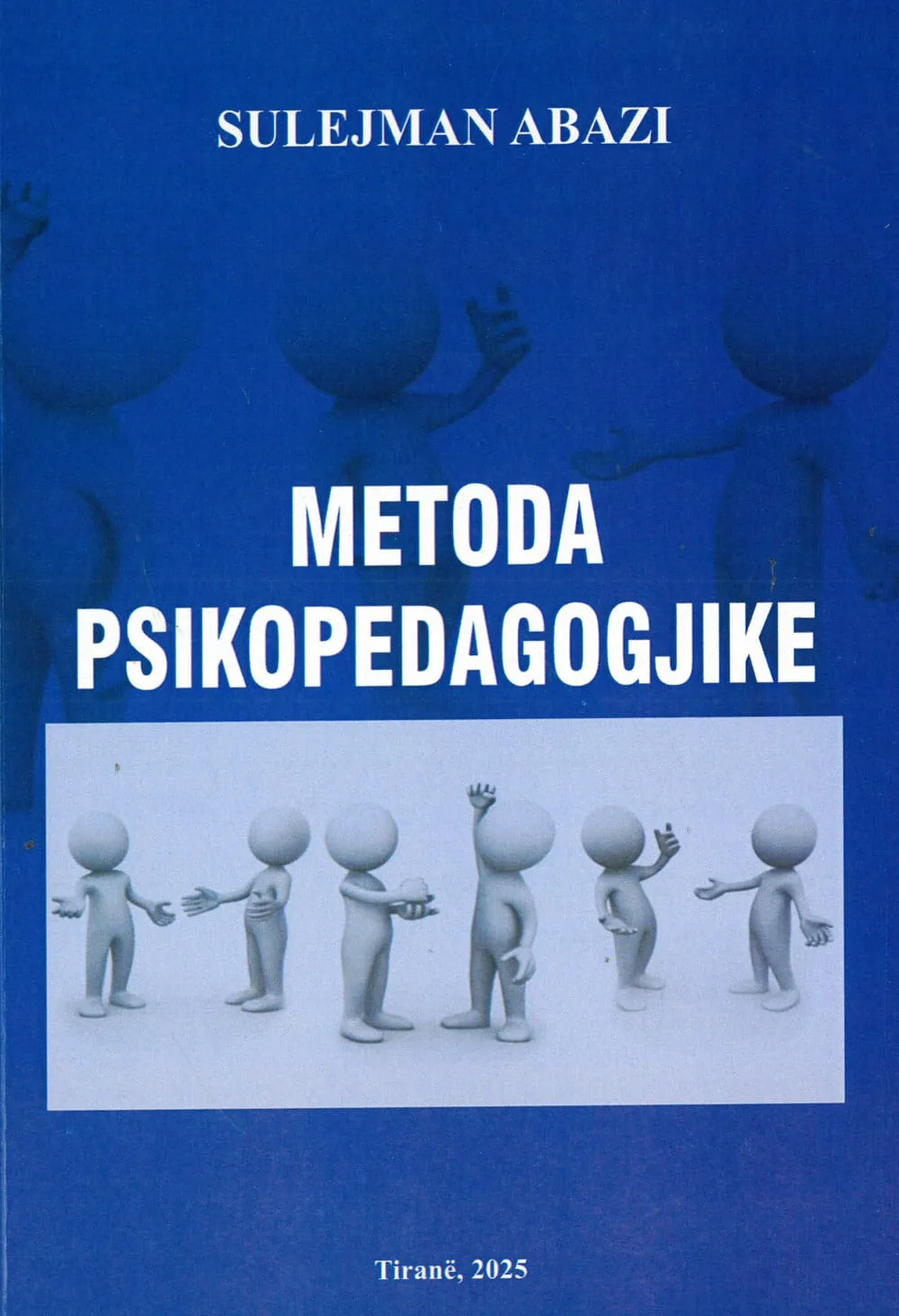 Metoda Psikopedagogjike – libër psikologjik