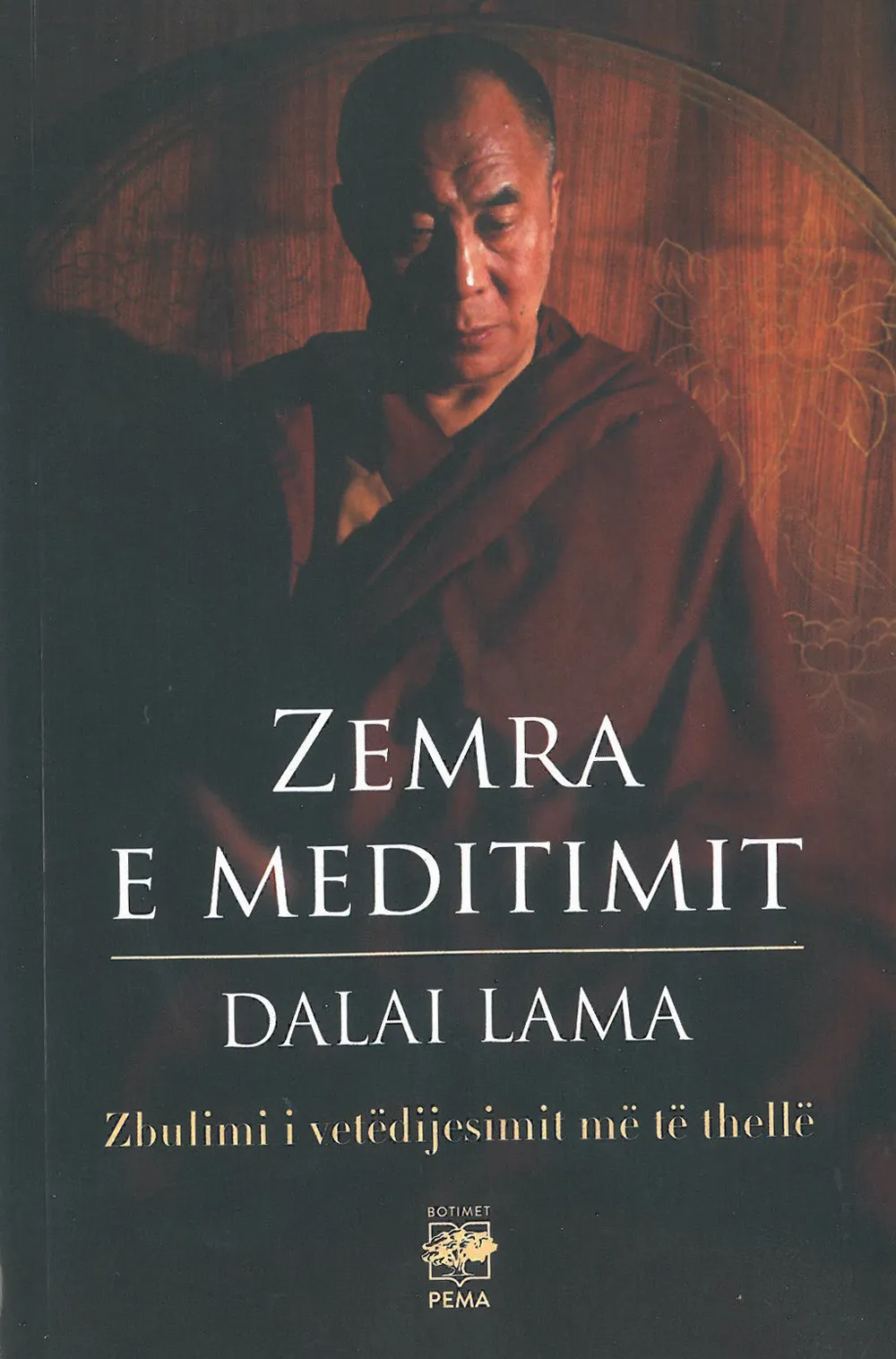 The Heart of Meditation – psychology book