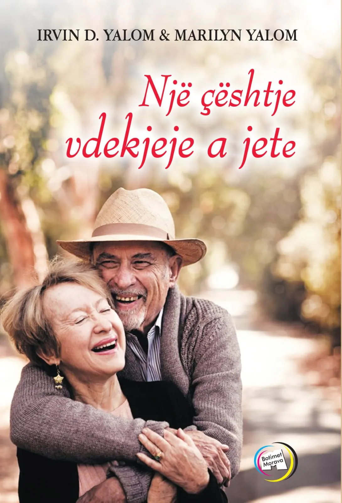 Nje Çështje Vdekjeje a Jete – libër psikologjik
