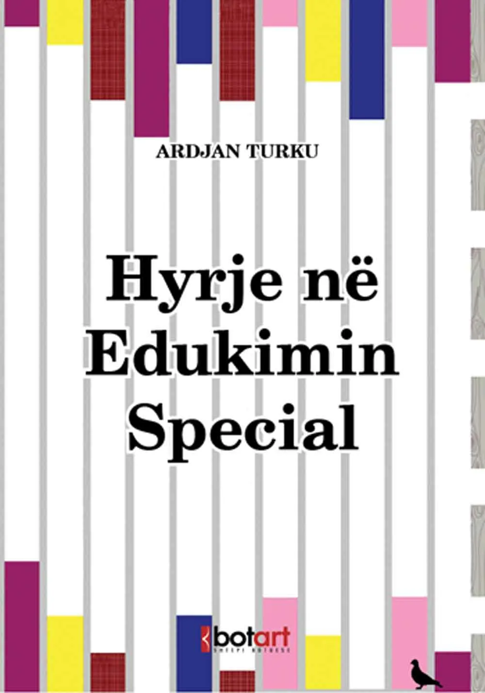 Hyrje Ne Edukimin Special – libër psikologjik