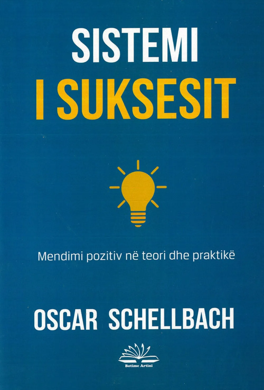 Sistemi i Suksesit – libër psikologjik