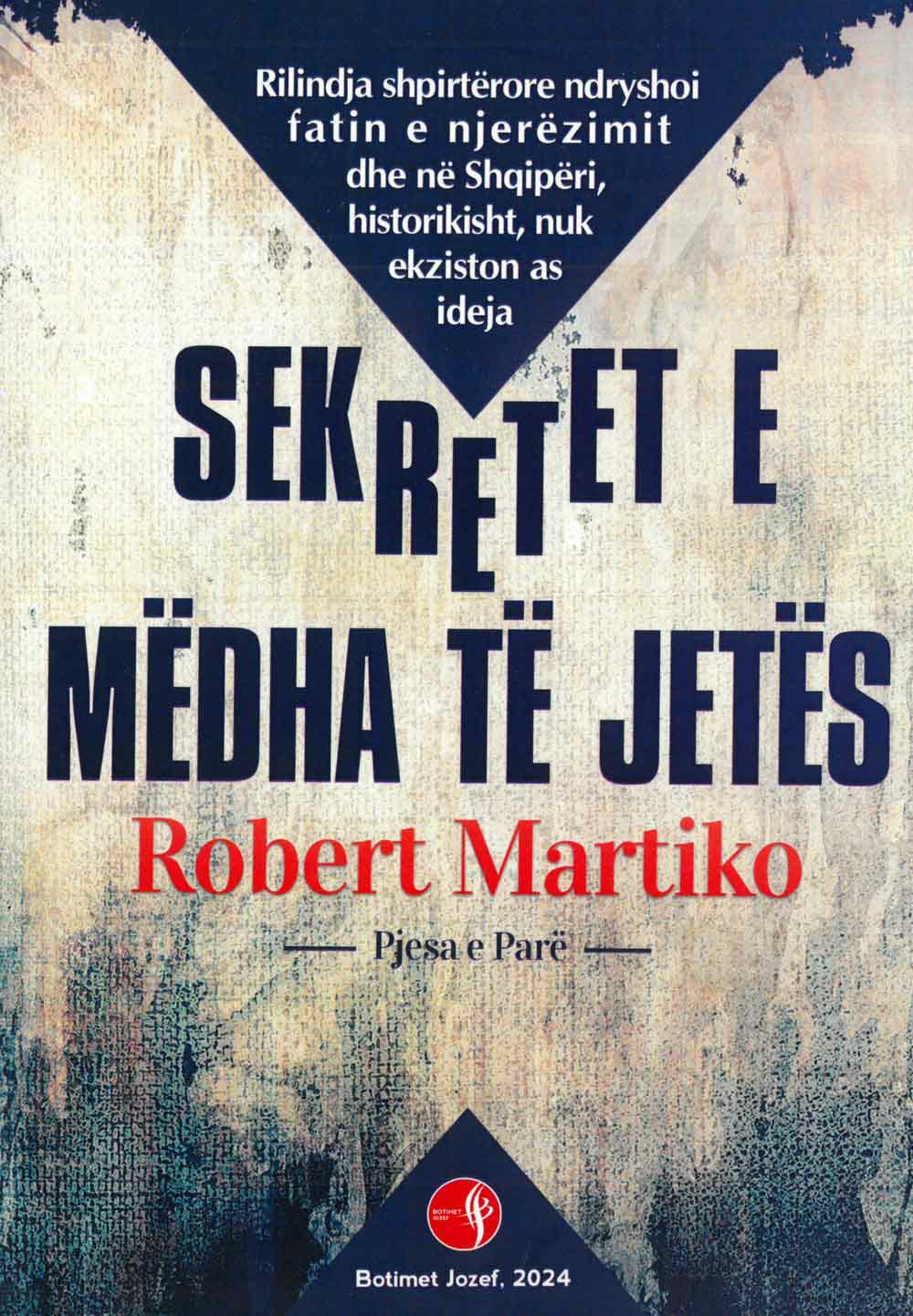 Sekretet e Medha te Jetes – libër psikologjik
