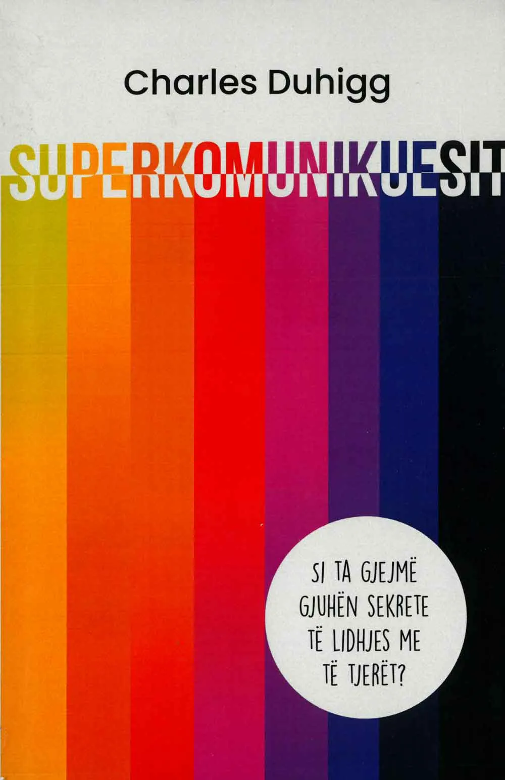 Superkomunikuesit – libër psikologjik