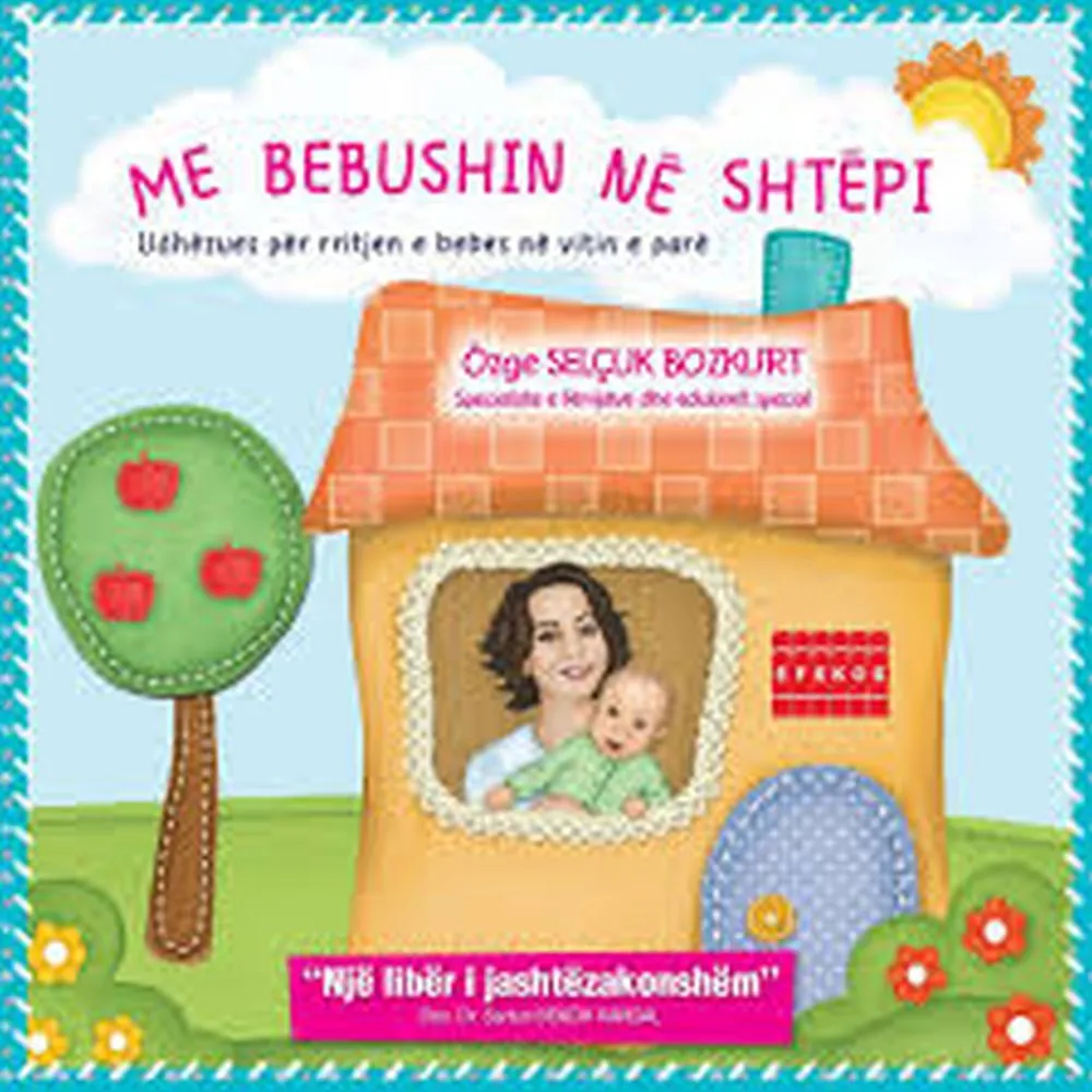 At Home with the Baby – psychology book