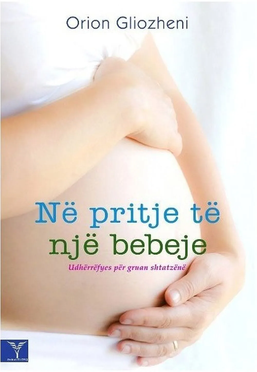 Ne pritje te nje bebeje – libër psikologjik