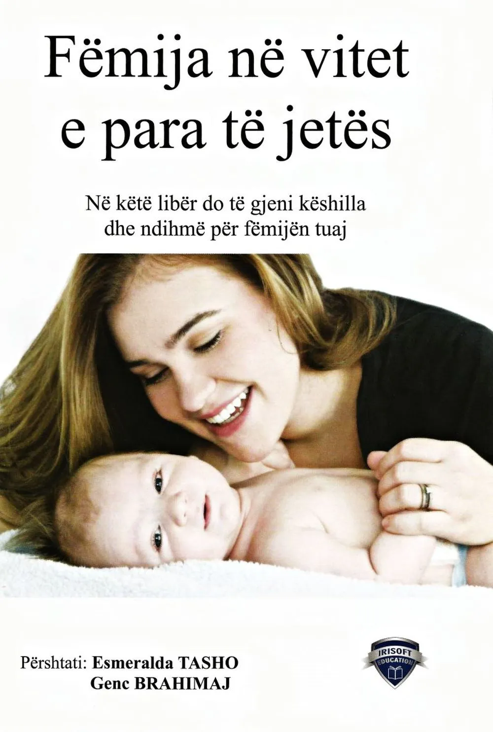 Femija ne vitet e para te jetes – libër psikologjik