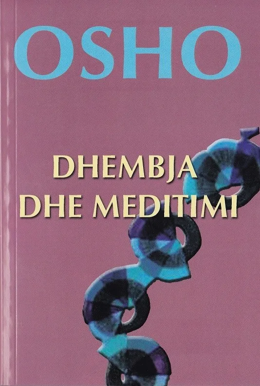Dhembja dhe Meditimi – libër psikologjik
