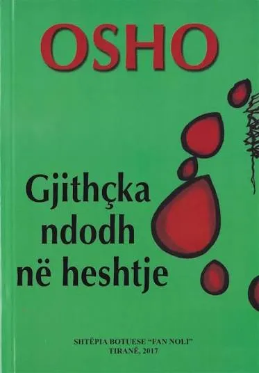 Gjithçka Ndodh në Heshtje – libër psikologjik