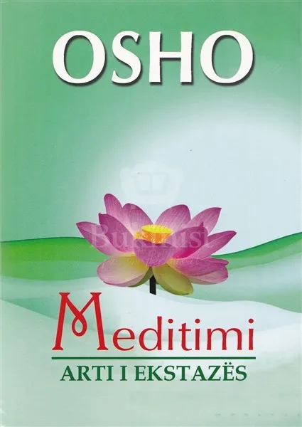 Meditimi: Arti i Ekstazës – libër psikologjik