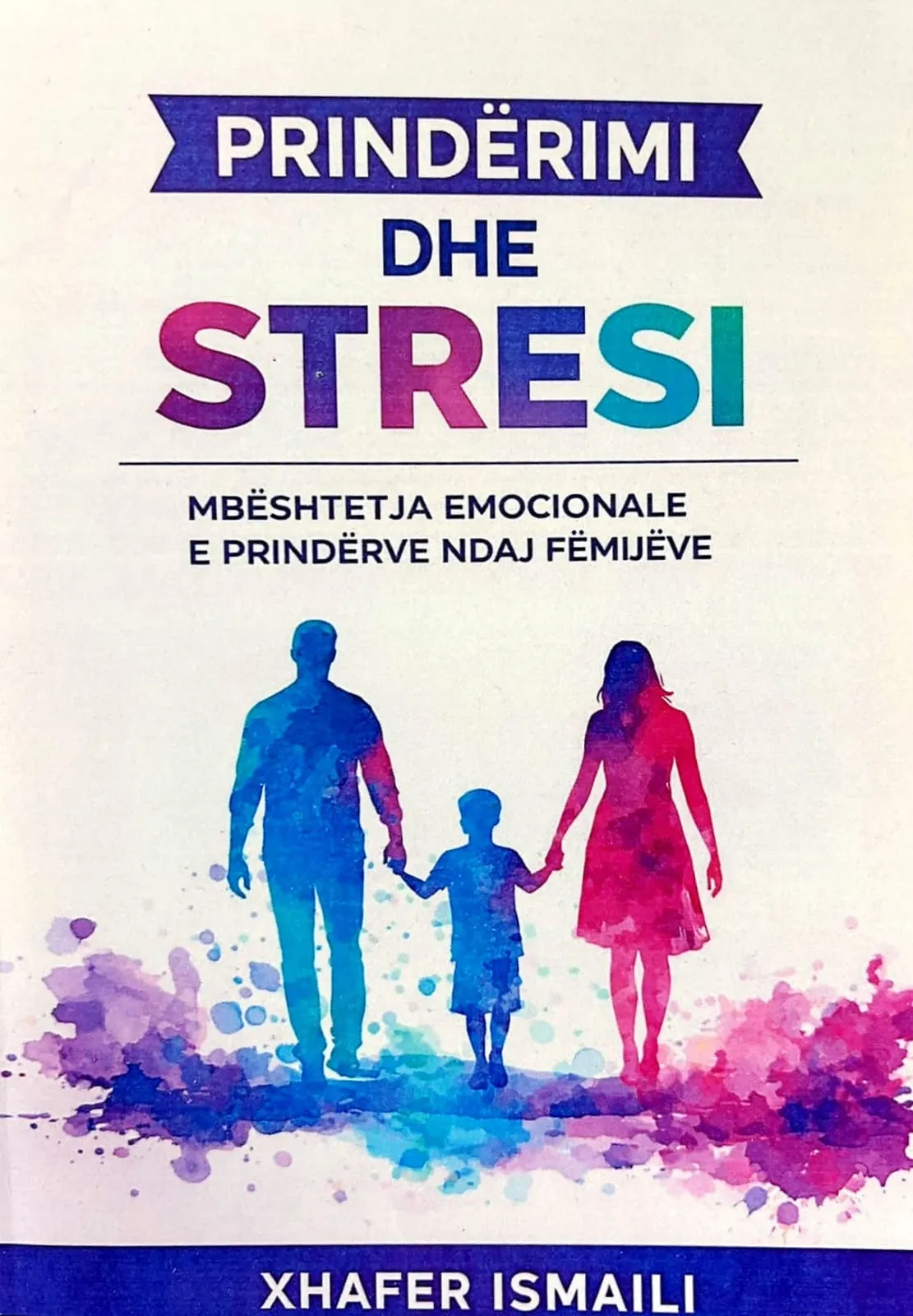 Prinderimi dhe Stresi