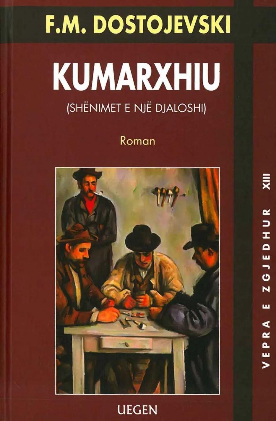The Gambler – psychology book