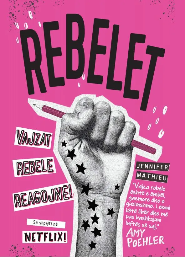 The Rebels – psychology book