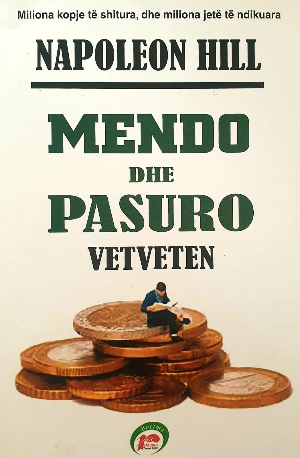 Mendo dhe pasuro veten – libër psikologjik