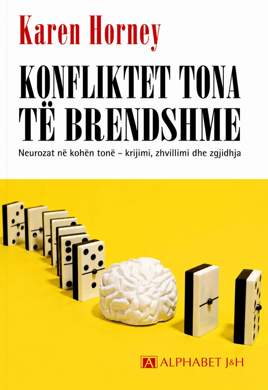 Konfliktet Tona te Brendshme