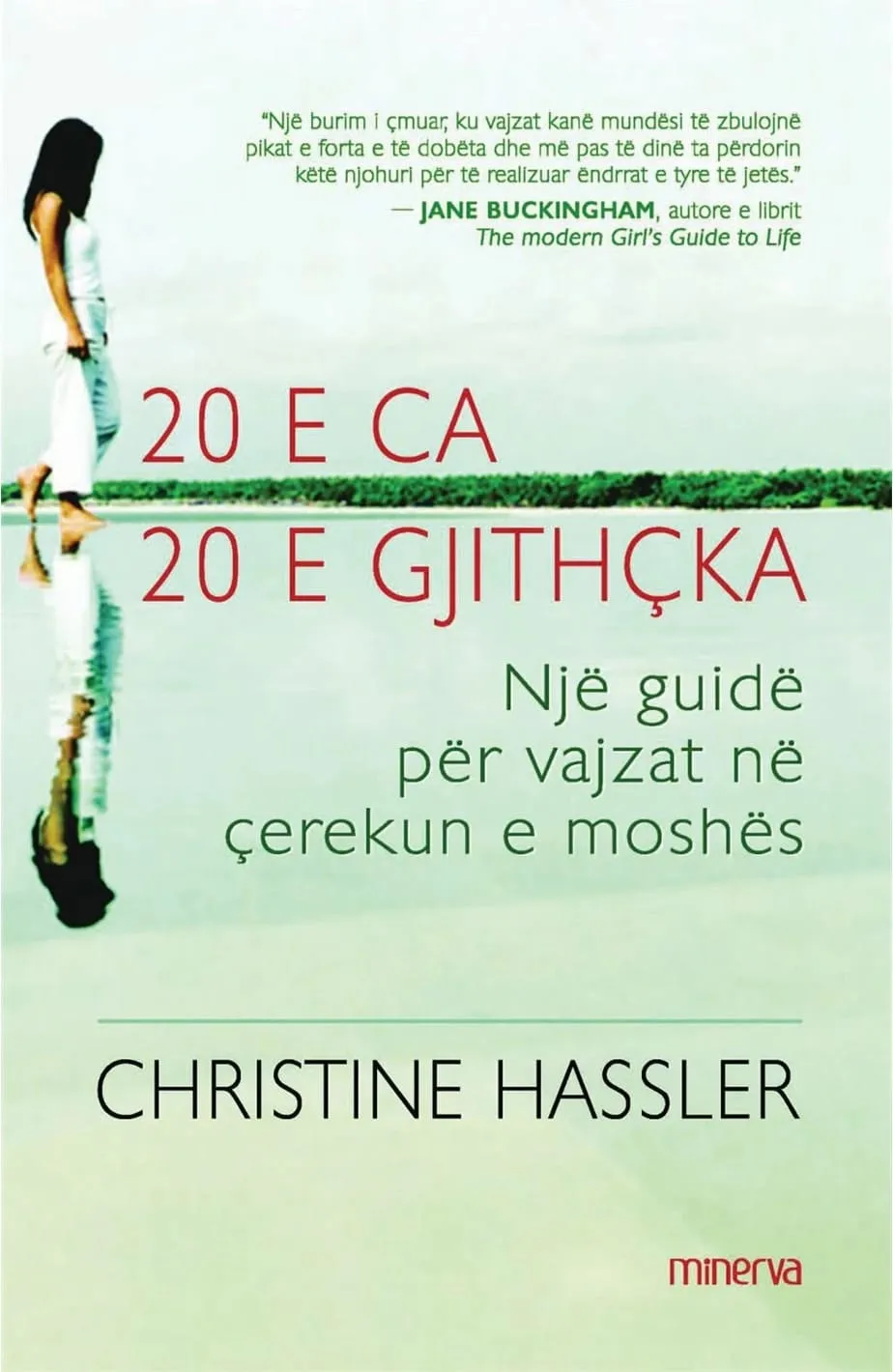 Twenty-Something, Twenty-Everything – psychology book