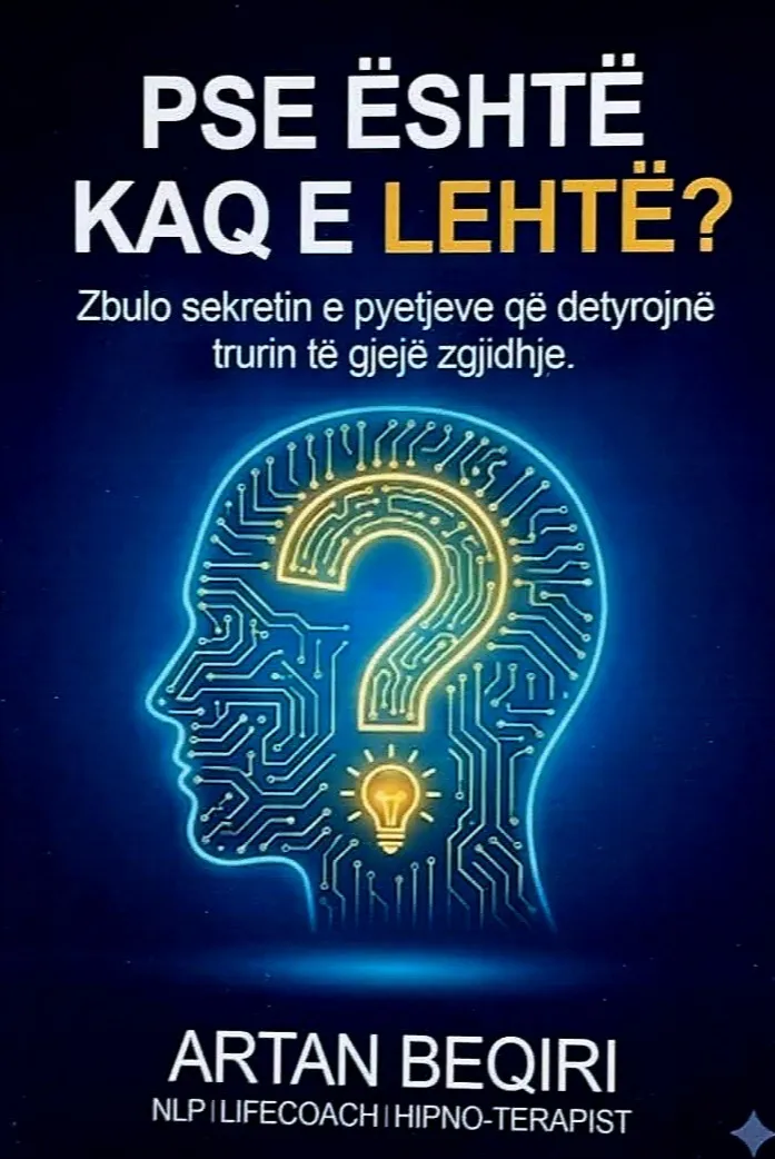 Why It's So Easy – psychology book