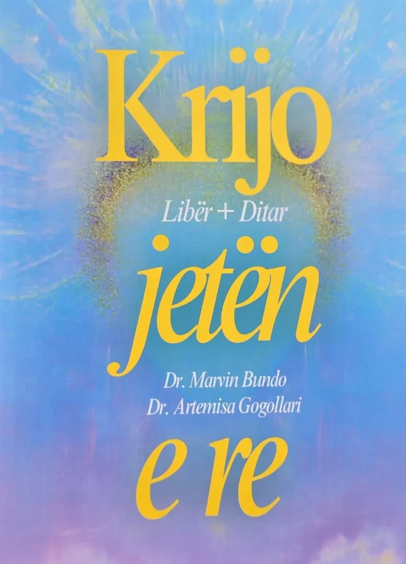 Krijo Jeten e Re – Liber + Ditar